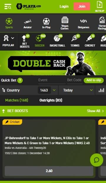 Playa Bets App Download: South Africa Application Installation .